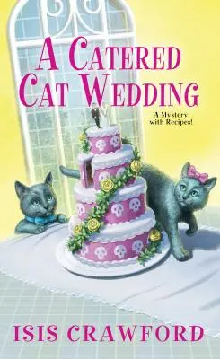 Kočičí svatba s cateringem - A Catered Cat Wedding