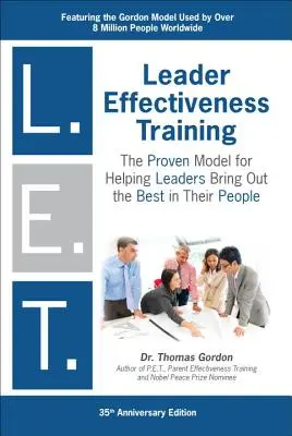 Školení efektivity vedoucích pracovníků: L.E.T. (Revised): L.E.T.
