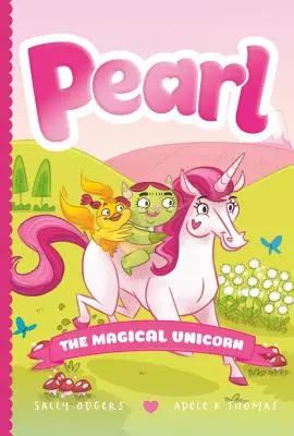 Perla, kouzelný jednorožec - Pearl the Magical Unicorn