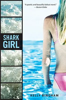 Žraločí dívka - Shark Girl
