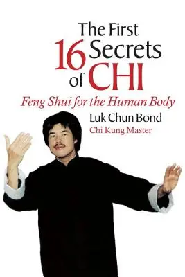 Prvních 16 tajemství čchi: Feng Shui pro lidské tělo - The First 16 Secrets of Chi: Feng Shui for the Human Body