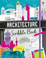Čmáranice o architektuře - Architecture Scribble Book