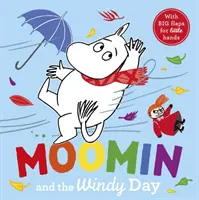 Muminek a větrný den - Moomin and the Windy Day
