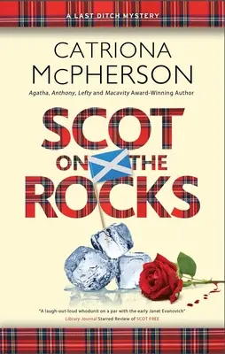 Skot na skalách - Scot on the Rocks