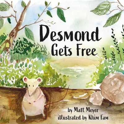 Desmond se dostává na svobodu - Desmond Gets Free