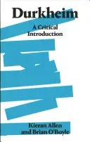 Durkheim: Durkheim: Kritický úvod - Durkheim: A Critical Introduction