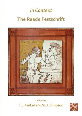 V souvislostech: The Reade Festschrift - In Context: The Reade Festschrift