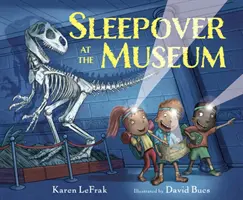 Přespání v muzeu - Sleepover at the Museum