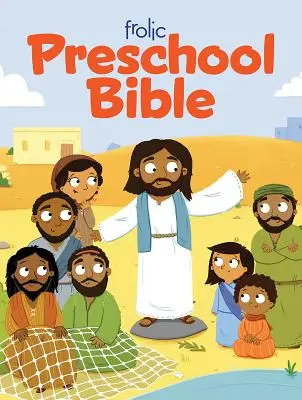 Bible pro předškoláky - Frolic Preschool Bible