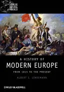 Dějiny moderní Evropy - A History of Modern Europe