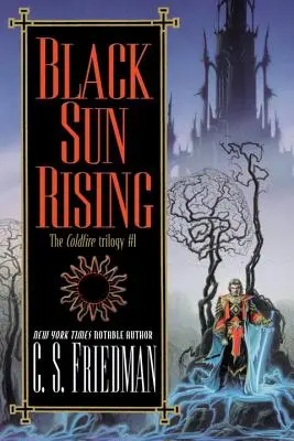Vycházející černé slunce - Black Sun Rising