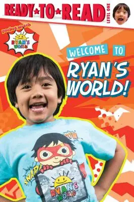 Vítejte v Ryanově světě!: Vítejte ve světě science fiction: Ready-To-Read Level 1 - Welcome to Ryan's World!: Ready-To-Read Level 1