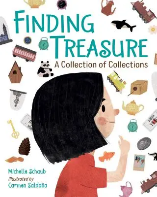 Hledání pokladu: Sbírka sbírek - Finding Treasure: A Collection of Collections