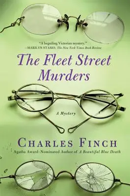 Vraždy na Fleet Street - The Fleet Street Murders
