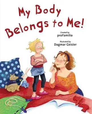 Moje tělo mi patří od hlavy až k patě - My Body Belongs to Me from My Head to My Toes