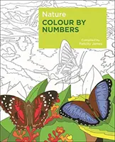 Příroda Barva podle čísel - Nature Colour by Numbers