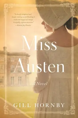 Slečna Austenová: Román o sestrách Austenových - Miss Austen: A Novel of the Austen Sisters