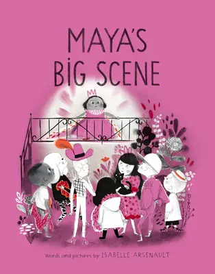 Mayina velká scéna - Maya's Big Scene