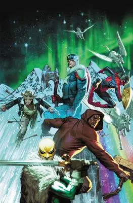 Válka říší: Strikeforce - War of the Realms: Strikeforce
