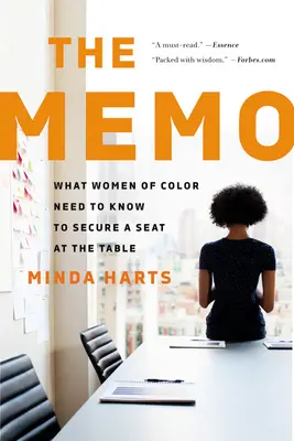 Memo: Co potřebují barevné ženy vědět, aby si zajistily místo u stolu - The Memo: What Women of Color Need to Know to Secure a Seat at the Table