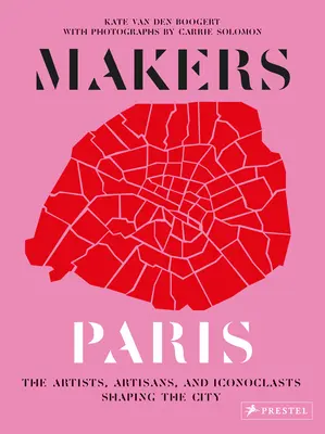 Tvůrci Paříž - Makers Paris