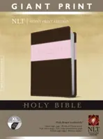 Bible s obřím tiskem-NLT - Giant Print Bible-NLT