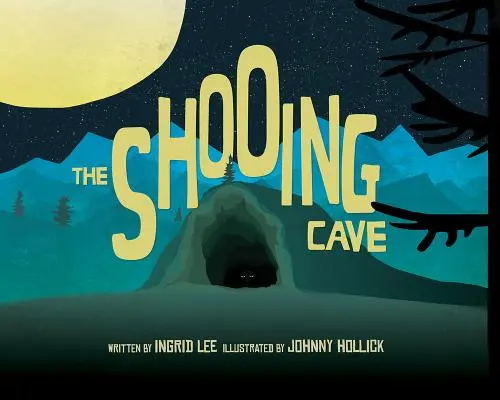 Šoustající jeskyně - The Shooing Cave
