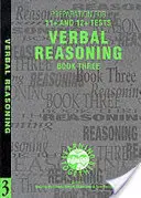 Příprava na testy 11+ a 12+: Kniha 3 - Verbální uvažování - Preparation for 11+ and 12+ Tests: Book 3 - Verbal Reasoning