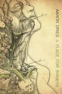 Místo pro hříšníky: Román hororu o přežití - A Place For Sinners: A Novel of Survival Horror