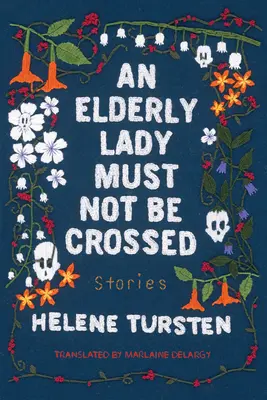 Starší dámě se nesmí zkřížit cestu - An Elderly Lady Must Not Be Crossed