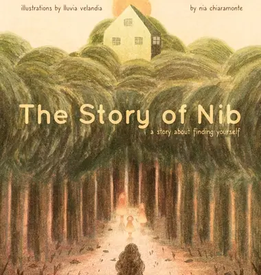 Příběh Nib: Příběh o hledání sebe sama - The Story of Nib: A Story about Finding Yourself