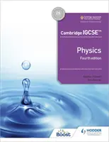 Cambridge Igcse(tm) Physics 4. vydání - Cambridge Igcse(tm) Physics 4th Edition