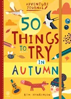 50 věcí, které vyzkoušíte na podzim - 50 Things to Try in Autumn