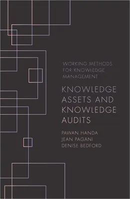 Znalostní aktiva a audity znalostí - Knowledge Assets and Knowledge Audits