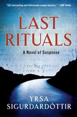 Poslední rituály: A Novel of Suspense: A Novel of Suspense - Last Rituals: A Novel of Suspense