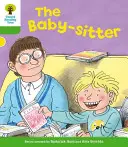 Oxford Reading Tree: Strom čtení s Oxfordem: Úroveň 2: Další příběhy A: Chůva k pohledání - Oxford Reading Tree: Level 2: More Stories A: The Baby-sitter