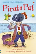 Pirát Pat - Pirate Pat