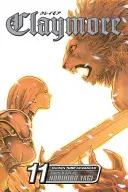 Claymore, svazek 11, 11 - Claymore, Vol. 11, 11