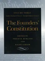 Ústava zakladatelů: Článek 1, oddíl 8, bod 5 až článek 2, oddíl 1 - The Founders' Constitution: Article 1, Section 8, Clause 5, Through Article 2, Section 1