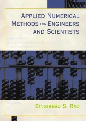 Aplikované numerické metody pro inženýry a vědce - Applied Numerical Methods for Engineers and Scientists