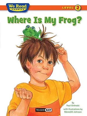 Kde je moje žába? - Where Is My Frog?