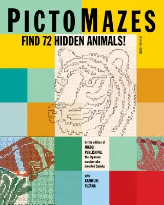 Pictomazes: Najděte 72 skrytých zvířat! - Pictomazes: Find 72 Hidden Animals!
