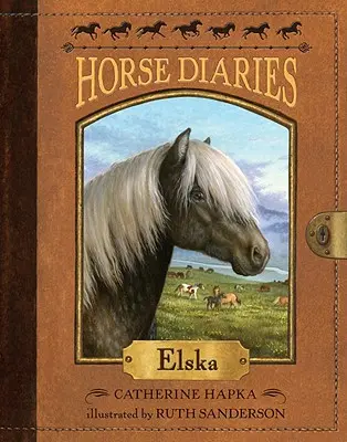 Koňské deníky #1: Elska - Horse Diaries #1: Elska