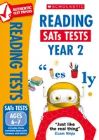 Testy čtení - 2. ročník - Reading Test - Year 2