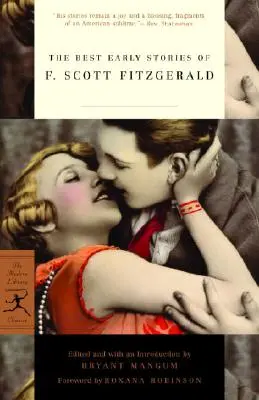 Nejlepší rané povídky F. Scotta Fitzgeralda - The Best Early Stories of F. Scott Fitzgerald