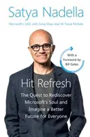 Hit Refresh Intl - Snaha znovu objevit duši Microsoftu a představit si lepší budoucnost pro všechny - Hit Refresh Intl - The Quest to Rediscover Microsoft's Soul and Imagine a Better Future for Everyone