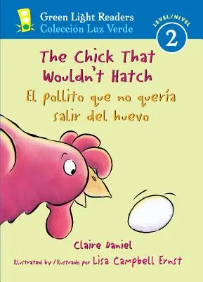 Kuře, které se nechtělo líhnout/El Pollito Que No Quera Salir del Huevo - The Chick That Wouldn't Hatch/El Pollito Que No Quera Salir del Huevo