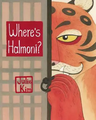 Kde je Halmoni? - Where's Halmoni?