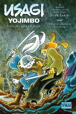 Usagi Yojimbo Volume 29: Jizo s.r.o. Ed. - Usagi Yojimbo Volume 29: Two Hundred Jizo Ltd. Ed.