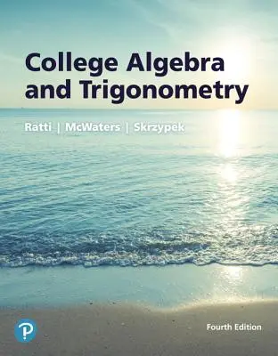 Vysokoškolská algebra a trigonometrie - College Algebra and Trigonometry